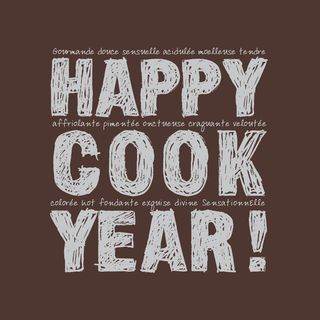 Happy Cook Year